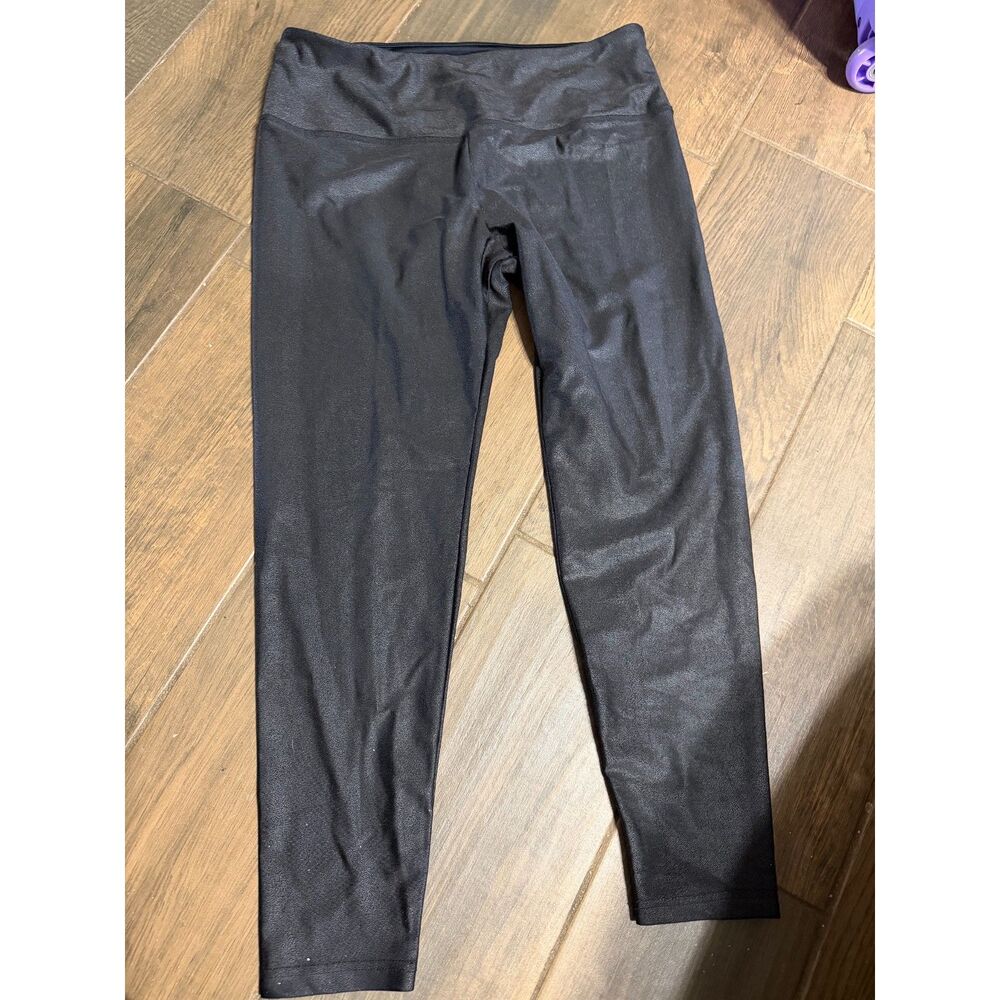 Intro Love The Fit Faux Leather Leggings